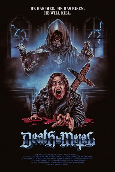 watch-Death to Metal