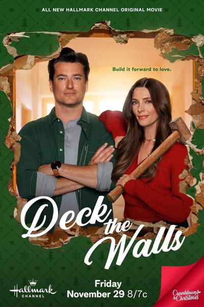 watch-Deck the Walls