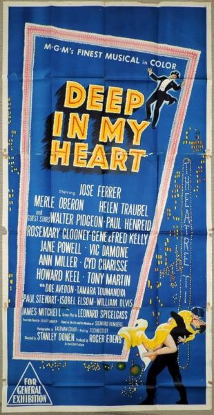 watch-Deep in My Heart