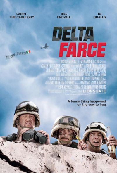 watch-Delta Farce