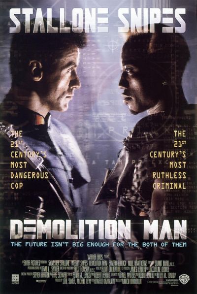watch-Demolition Man
