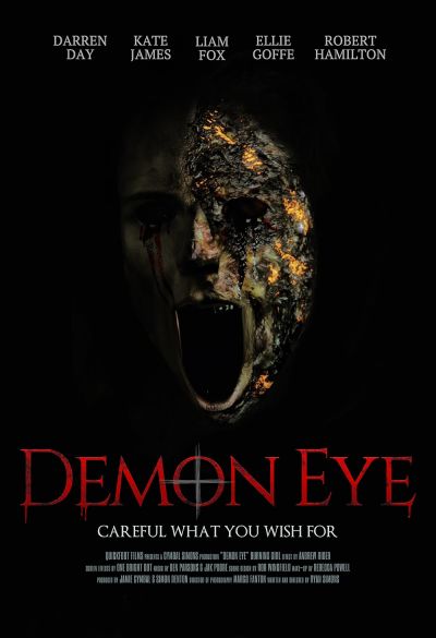 watch-Demon Eye