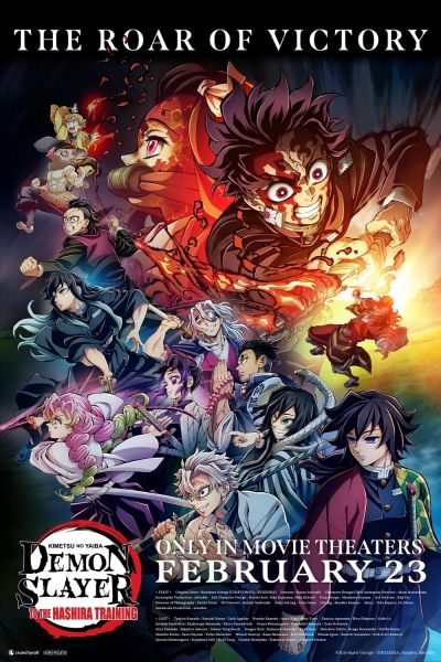 watch-Demon Slayer  Kimetsu no Yaiba -To the Hashira Training-