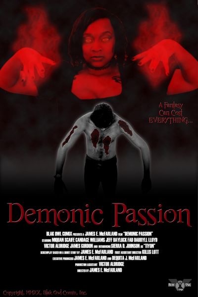 watch-Demonic Passion