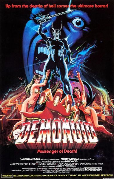 watch-Demonoid  Messenger of Death