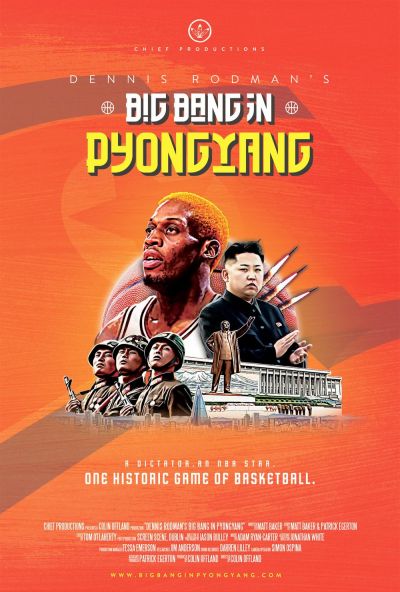 watch-Dennis Rodman s Big Bang in PyongYang