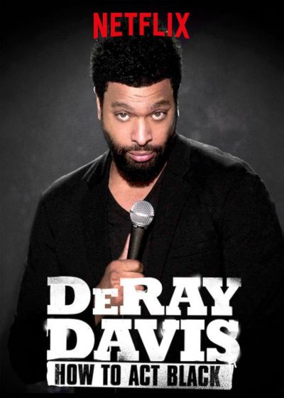 watch-DeRay Davis  How to Act Black