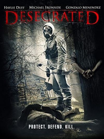 watch-Desecrated