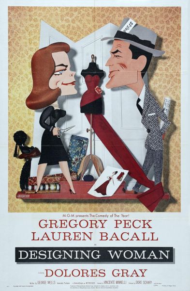 watch-Designing Woman