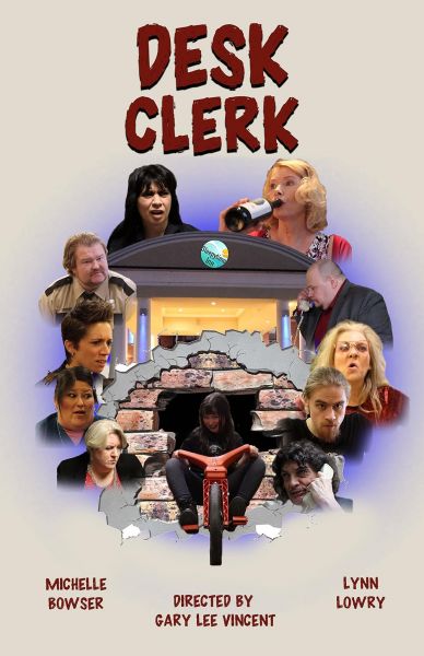 watch-Desk Clerk