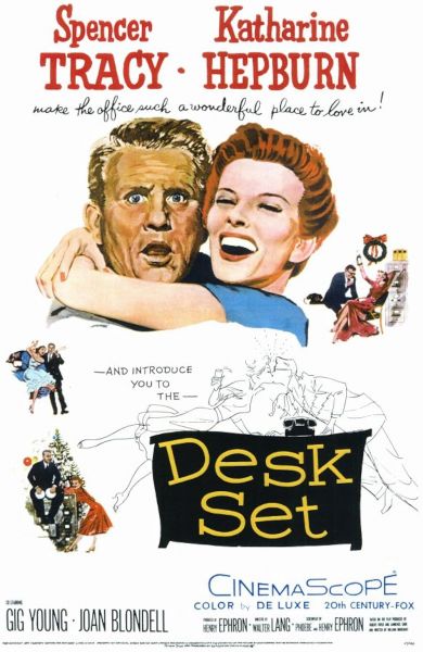 watch-Desk Set