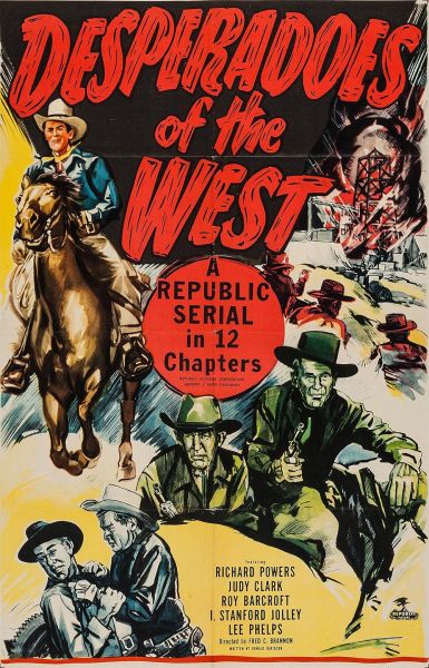 watch-Desperadoes of the West