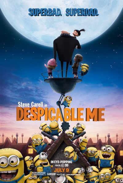 watch-Despicable Me