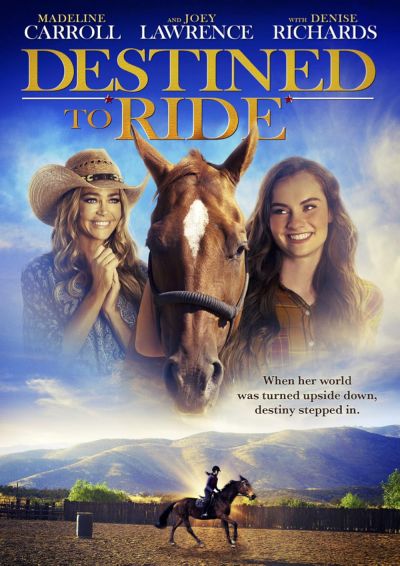 watch-Destined to Ride