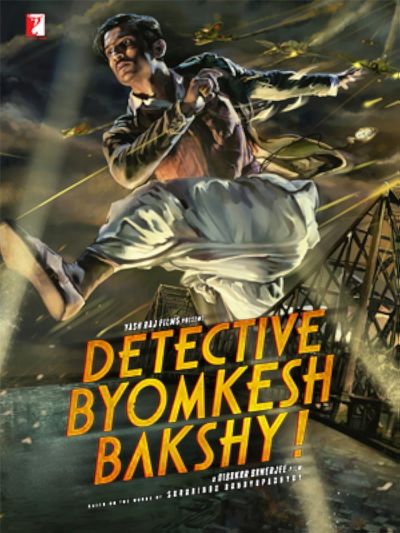 watch-Detective Byomkesh Bakshy
