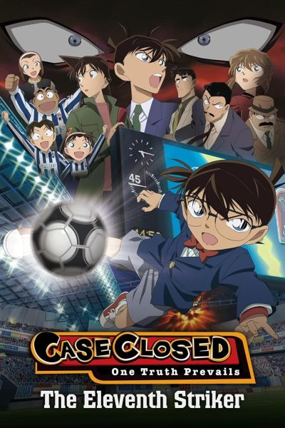 watch-Detective Conan  The Eleventh Striker