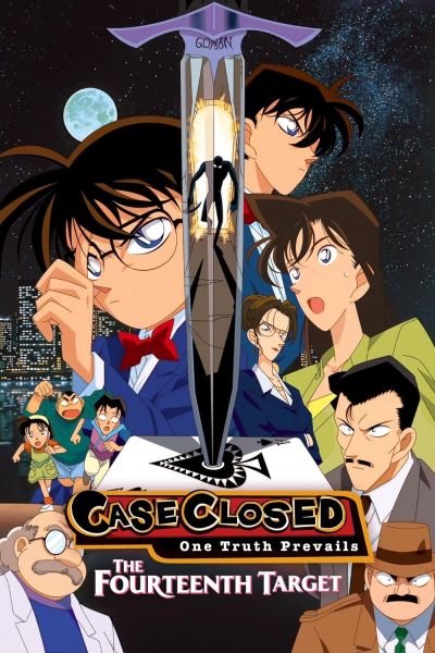 watch-Detective Conan  The Fourteenth Target