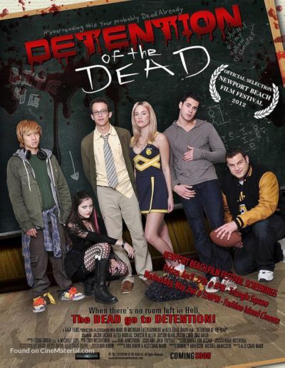 watch-Detention of the Dead
