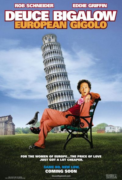 watch-Deuce Bigalow  European Gigolo