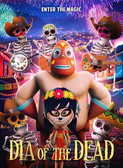 watch-Dia of the Dead
