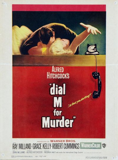watch-Dial M for Murder
