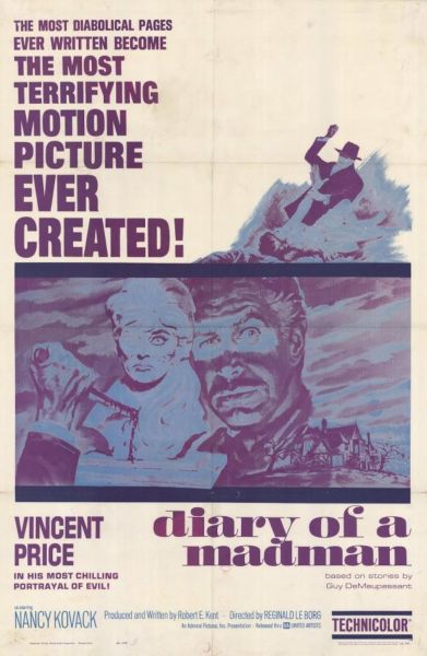 watch-Diary of a Madman