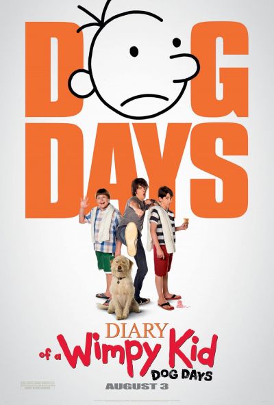 watch-Diary of a Wimpy Kid  Dog Days