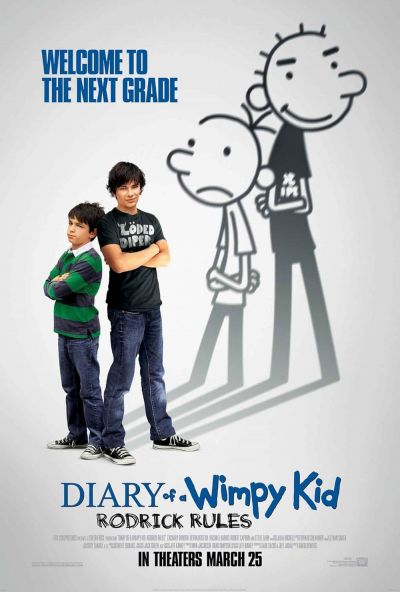 watch-Diary of a Wimpy Kid  Rodrick Rules