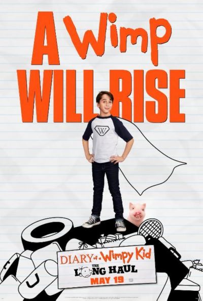 watch-Diary of a Wimpy Kid  The Long Haul