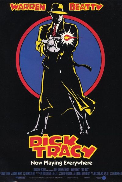 watch-Dick Tracy