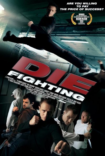 watch-Die Fighting