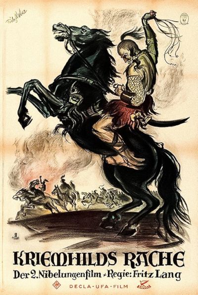 watch-Die Nibelungen  Kriemhild s Revenge