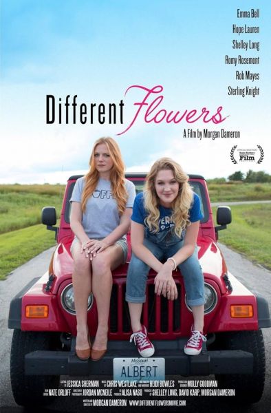 watch-Different Flowers