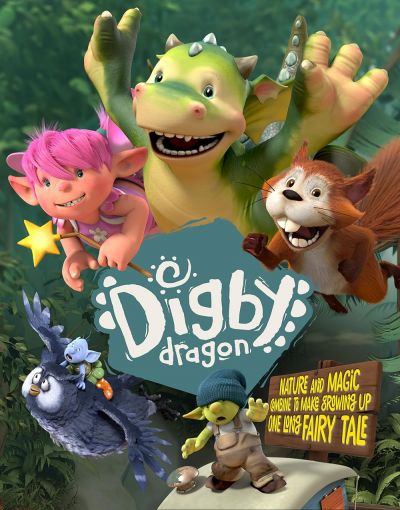 watch-Digby Dragon