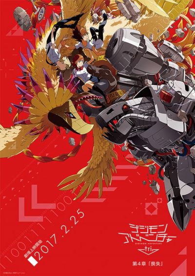 watch-Digimon Adventure tri  Part 4  Loss