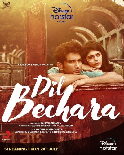 watch-Dil Bechara