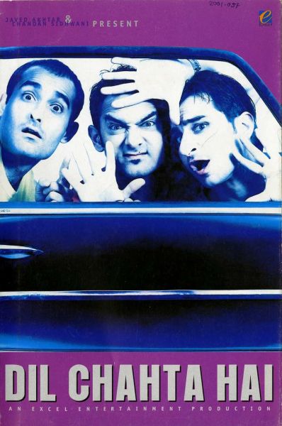 watch-Dil Chahta Hai