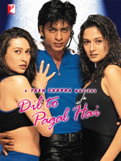 watch-Dil To Pagal Hai