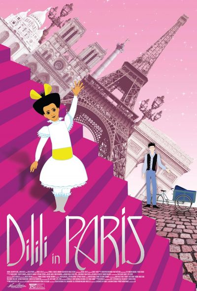 watch-Dilili in Paris