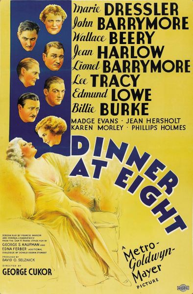 watch-Dinner at Eight