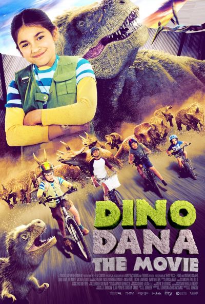watch-Dino Dana  The Movie