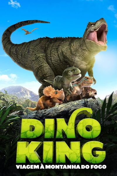 watch-Dino King  Journey to Fire Mountain