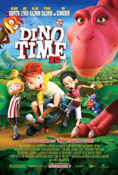 watch-Dino Time