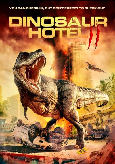 watch-Dinosaur Hotel II