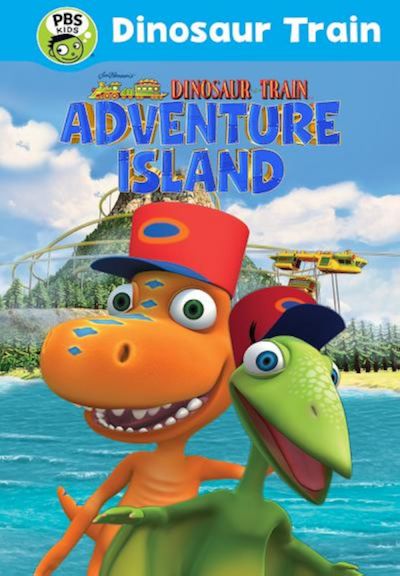 watch-Dinosaur Train  Adventure Island