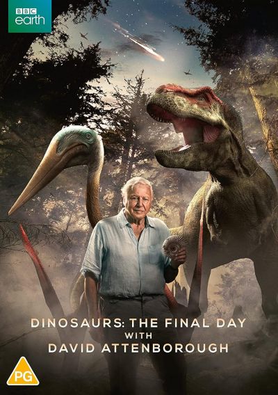 watch-Dinosaurs - The Final Day with David Attenborough