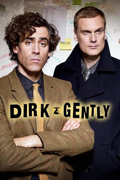 watch-Dirk Gently