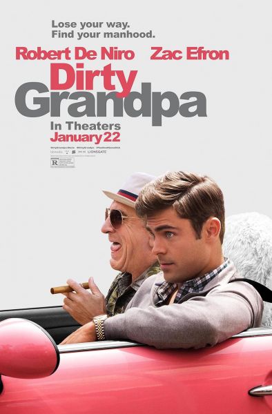 watch-Dirty Grandpa