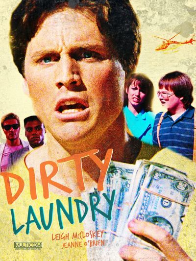 watch-Dirty Laundry