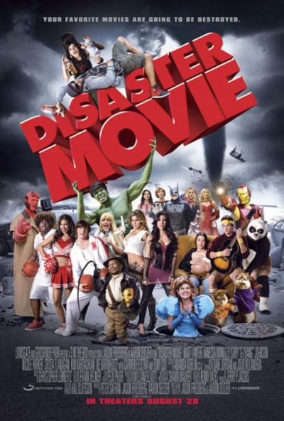 watch-Disaster Movie